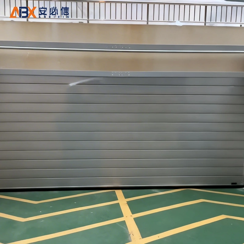 呼伦贝尔市消防快速门